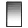 Gratar CONVECTOMAT GRILL, HENDI, GN 1/1, 530x325x(H)15mm