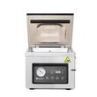Masina ambalat in vid cu camera Hendi,1000w, dimensiuni camera:280x393x(H)110mm,330x480x(H)356 mm