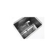 Aparat manual Hendi pentru mixare/amestecare carne pentru carnati, capacitate 18 L, 7kg, inox AISI 304, 580x250x(H)415mm