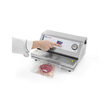 Set 100 pungi vacuum, netede, 160x230 mm, Hendi, 2 straturi, 65 microni, filtru UV