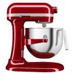 Mixer cu bol 6.6L, Model HEAVY DUTY, Empire Red - KitchenAid