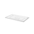 Capac Hendi Gastronorm GN 1/6 - policarbonat transparent