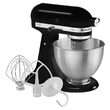 Mixer cu bol 4.3L, Classic, Onyx Black  - KitchenAid