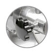 Masina profesionala tocat carne 200 kg/ora, Hendi Profi Line 12, 750 W, inox