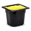 Tava Hendi Gastronorm GN 1/6 3,4 litri, Policarbonat, 200 (H) mm, rezistenta la temperaturi de la -40 pana la 110 C