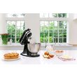 Mixer cu bol 4.3L, Classic, Onyx Black  - KitchenAid
