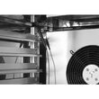 Abatitor/ Blastchiller Hendi, 15 x GN 1/1 sau 15 x 600x400 mm, 400 V, 1820 W, 750x740x(H)1850 mm
