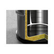 Container pt transport termoizolant alimente, 10 lt, 320x(H)200 mm, inox, capac dublu securizat, Hendi
