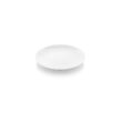 Farfurie eleganta Fine Dine, Bianco, Alb, portelan vitrificat, rezistenta la temeperaturi de pana la 180 C, diametru 300 mm
