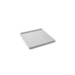 Capac pentru cosuri 500×500 mm, AmerBox, gri, Hendi, 500x500x(H)35mm