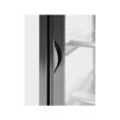 Vitrina frigorifica de prezentare interval temp. 2/6?C, 480 W corp inox, ARKTIC by Hendi, 650x805x(H)1445 mm, 300 Litri, Clasa energetica C