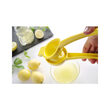 Storcator manual pentru lamai, Hendi, galben, aluminiu, 223x75x45 mm