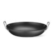 Tava de servire Ø 26 cm (H) 49mm otel carbon
