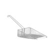 Scafa pentru cartofi prajiti ,inox, cu maner, Hendi, 160x210 mm