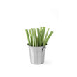 Cos servire snacks, aperitive, inox, 97x(H)98 mm, Hendi