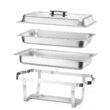Set 4 buc Chaffing Dish GN1/1