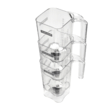 Blender barman Rio® HBB 255-CE de 1,4 litri, Hamilton Beach Commercial