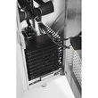 Masa frigorifica cu 4 sertare si unitate laterala, Arktic, Profi Line, 230V/250W, 1360x700x(H)858mm