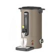 Boiler pentru bauturi calde Taupe mat 9 l Design de Bronwasser, 220-240V/950W, 307x330x(H)450mm