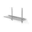 Suport perete, ajustabil, HENDI, 800x300x(H)600mm