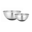 Bol inox cu suport cauciucat Hendi, inox 304, dimensiuni 330X155mm