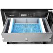 Vitrina de maturat carne HENDI, 233L, 220-240V/170W, 595x760x(H)1270mm