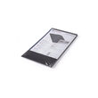 Capcana insecte cu placa adeziva - acoperire 100 mp, 2 lampi x 15 W - Hendi - 480x100x(H)285 mm