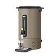 Percolator Taupe mat 14 l Design de Bronwasser, 1650 + 100W