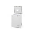 Lada frigorifica profesionala 93 L, interval racire -26 / -18 C, ARKTIC by Hendi, 65 W, corp aluminiu cu izolatie spuma de 70 mm, clasa energetica F, 574x608x845 mm, Clasa energetica F