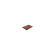 Tocator universal maro, 265x325x(H) 9 mm, Hendi, polietilena HDPE, ambele parti potrivite pentru taiere, potrivit si la uz profesional