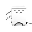 Salamandra quart  GN 1/1 Hendi ,dimensiuni 685x396x(H)452mm; 4500w, 400v;