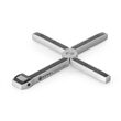 Cantar de bucatarie pliabil Hendi 219x180x16mm (H)