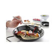 Penseta alimentara curbata pentru plating / oase peste / sushi, (L)160 mm, inox, Hendi