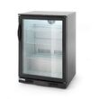 Vitrina frigorifica bar cu o singura usa, 105L, Arktic, 220-240V/135W, 600x500x(H)900 mm