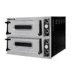 Cuptor pizza BASIC 44, Prismafood, 400V/9400W, 975x814x(H)745mm