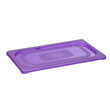 Capac Gastronorm mov, GN 1/3, Hendi, 325x176 mm, HACCP, polipropilena