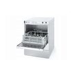 Masina profesionala de spalat pahare cu pompa de evacuare si detergent K40 Hendi 230 W 470x510(+325)x(H)710 mm