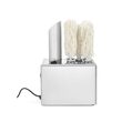 Dispozitiv de lustruire pahare, HENDI, 220-240V/1350W, 305x330x(H)504mm