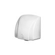 Uscator de maini, 1500W, activare prin senzor de miscare, corp alb, Hendi, 240x210x(H)265