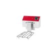 Friteuza electrica profesionala 6 lt, REVOLUTION by Hendi, 3000 W, termostat reglabil 50-190 C, 265x430x(H)290mm