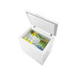 Congelator tip lada Revolution 140L, capacitate 6.6Kg/24h, 754x564x(H)845mm