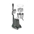 Storcator electric citrice
