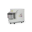 Malaxor spirala cu vas fix, 20 litri, dimensiuni: 840x420x(H)720 mm