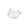 Farfurie pentru copii model "Ursulet", Hendi, portelan, 250x25 mm
