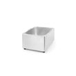 Friteuza electrica profesionala 6 lt, REVOLUTION by Hendi, 3000 W, termostat reglabil 50-190 C, 265x430x(H)290mm