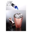 Set 4 bucati picuratoare Free Flow Hendi, albastru, plastic EVA
