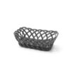 Cos servire Hendi, 225x150x(H)65mm, Polipropilena