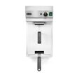 Friteuza XL, Profi Line cu robinet de scurgere, 10L, 400V / 6600W, 302x687x(H)375 mm 