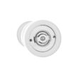 Rasnita pentru sare Hendi, alb, ø55x(H)215 mm