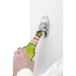 Deschizator pentru sticle montat pe perete, Hendi, 105x50x(H)25